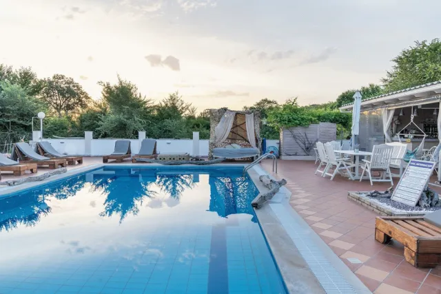 Billede av hotellet Villa Del Sol Corfu - nummer 1 af 10