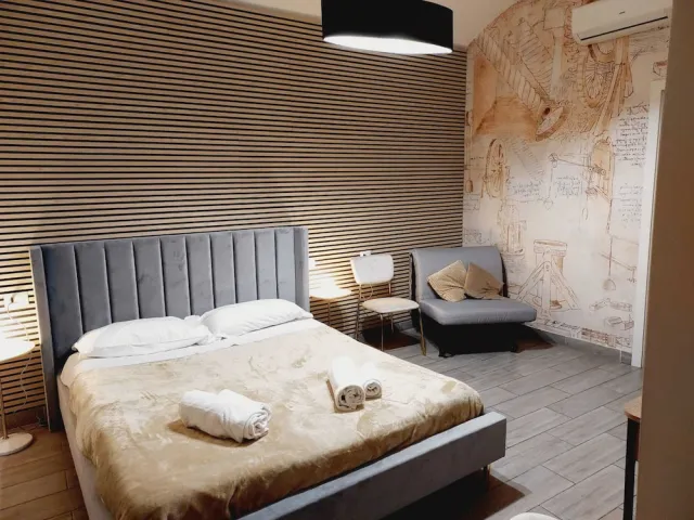 Billede av hotellet Etruska Porta Pia - nummer 1 af 10