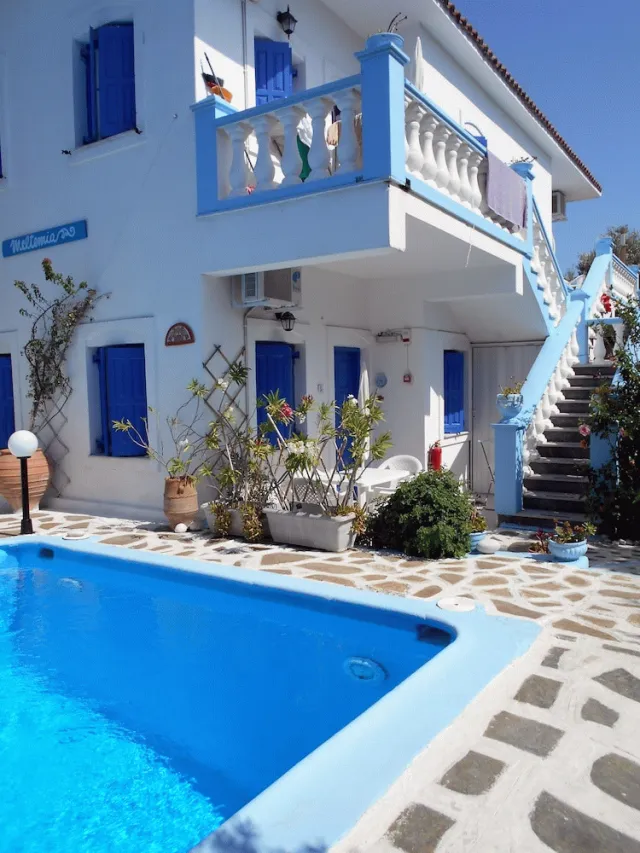 Hotellbilder av Meltemia Studios Samos - nummer 1 av 62