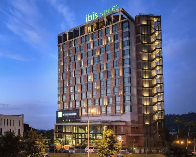 Hotellbilder av Ibis Styles Kota Kinabalu Inanam Hotel - nummer 1 av 10