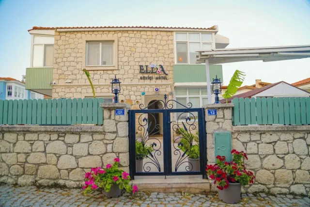 Hotellbilder av Elda Koyici Alacatı - nummer 1 av 31