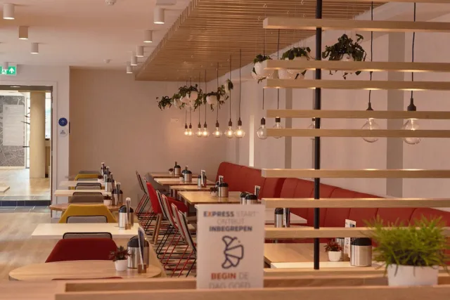 Billede av hotellet Holiday Inn Express Amsterdam - City Hall by IHG - nummer 1 af 10
