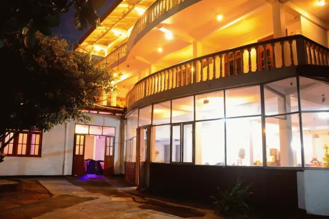 Hotellbilder av Shanthi beach resort - nummer 1 av 58