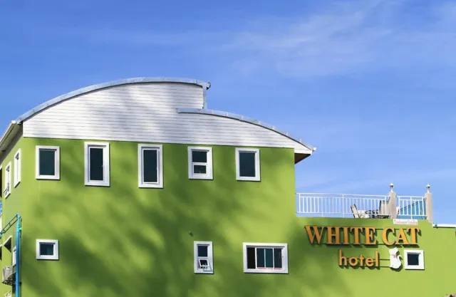 Billede av hotellet White Cat Hotel - nummer 1 af 10