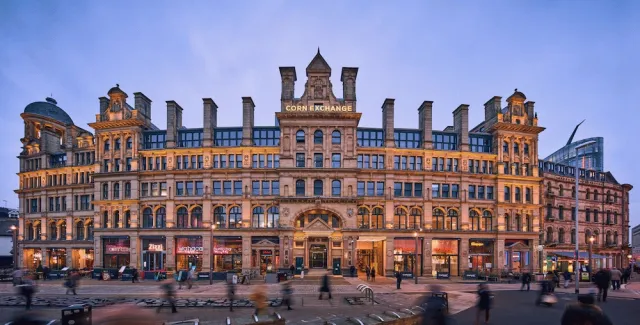Hotellbilder av Roomzzz Manchester Victoria - nummer 1 av 50