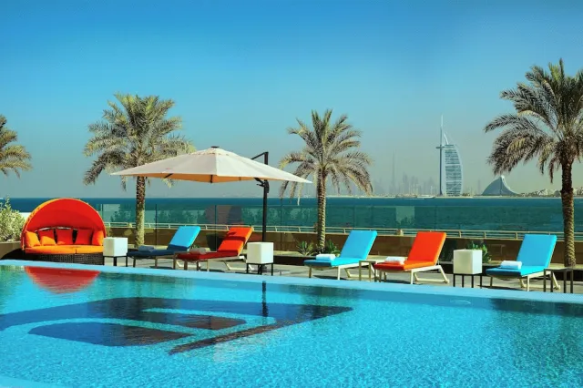 Billede av hotellet Aloft Palm Jumeirah - nummer 1 af 53
