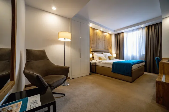 Hotellbilder av Mark Hotel Belgrade - nummer 1 av 43