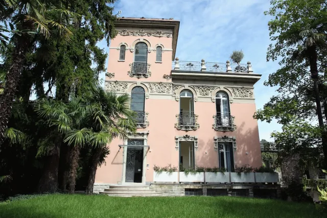 Billede av hotellet Villa Liberty - Lake Como Rooms & SPA - nummer 1 af 10