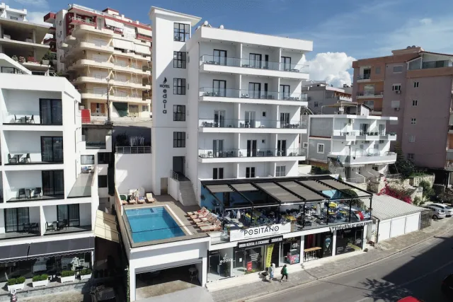 Billede av hotellet Hotel Edola - nummer 1 af 10