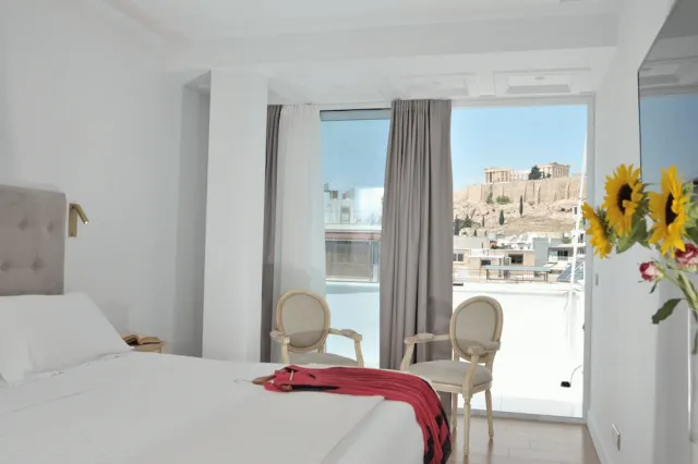 Hotellbilder av Acropolian Spirit Boutique Hotel - nummer 1 av 76
