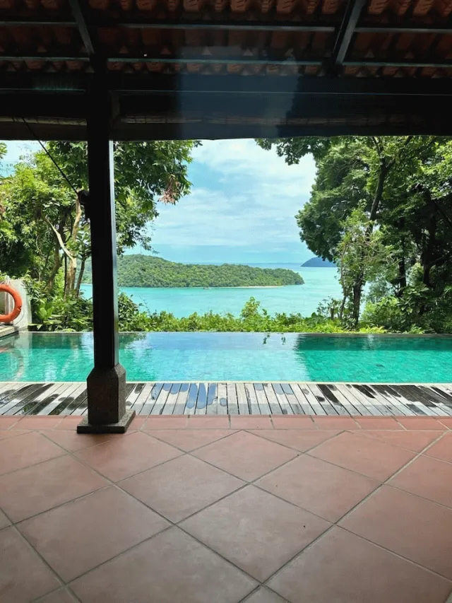 Hotellbilder av Ambong Pool Villas - nummer 1 av 100