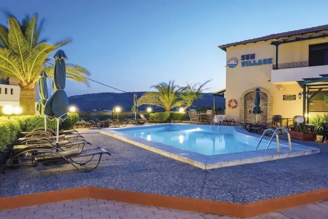 Hotellbilder av Sun Village Hotel - nummer 1 av 10