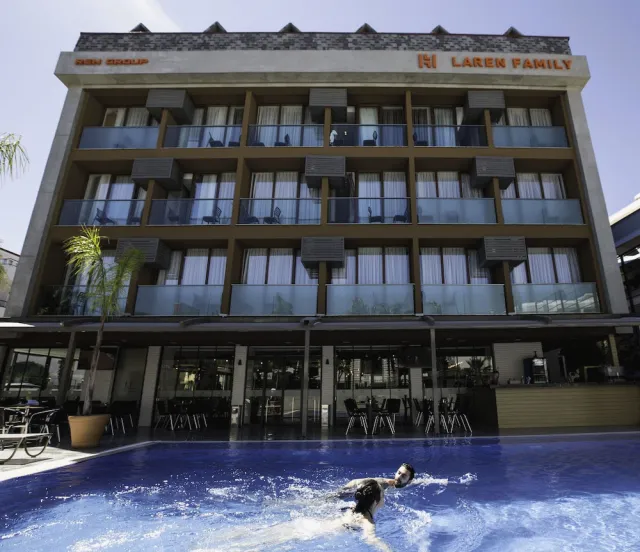 Billede av hotellet Laren Family Hotel & Spa - Boutique Hotel - nummer 1 af 100