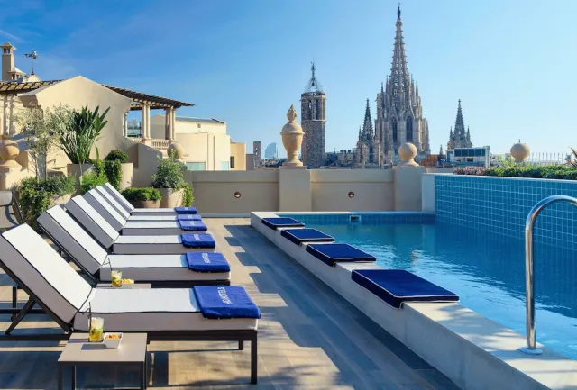 Billede av hotellet H10 Madison - nummer 1 af 79