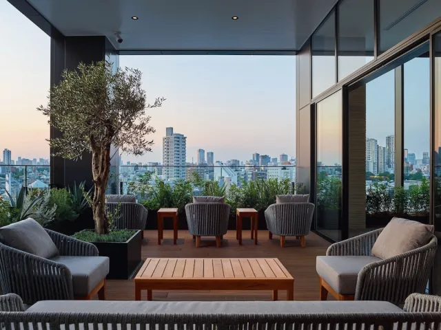 Hotellbilder av Mitsui Garden Hotel Gotanda Tokyo - nummer 1 av 82