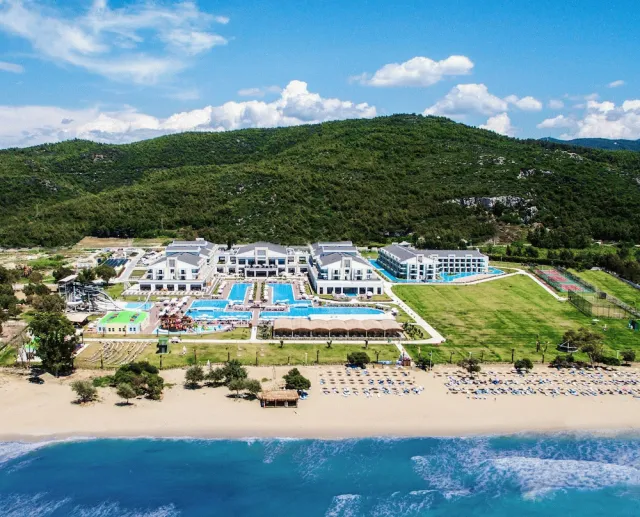 Hotellbilder av Korumar Ephesus Beach & Spa Resort, - nummer 1 av 67