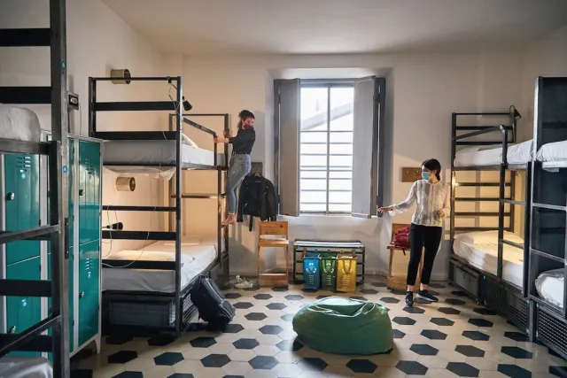 Billede av hotellet Madama Hostel & Bistrot - nummer 1 af 10