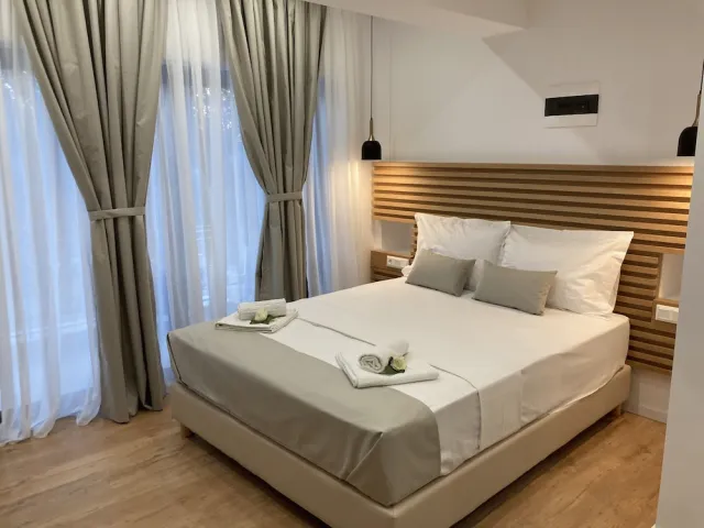 Hotellbilder av Ampoulos Rooms & Apartments - nummer 1 av 55