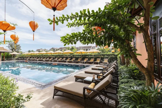 Hotellbilder av Allegro Hoi An. A Little Luxury Hotel & Spa - nummer 1 av 81