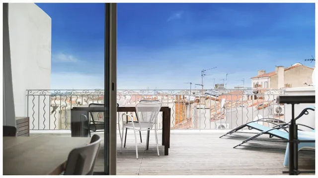 Billede av hotellet Urban Loft & Spa Marseille - nummer 1 af 10