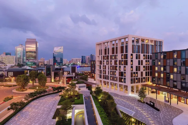 Billede av hotellet Canopy by Hilton Dubai Al Seef - nummer 1 af 76