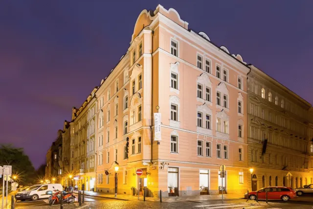 Billede av hotellet Hotel Caruso Old Town Prague - nummer 1 af 10