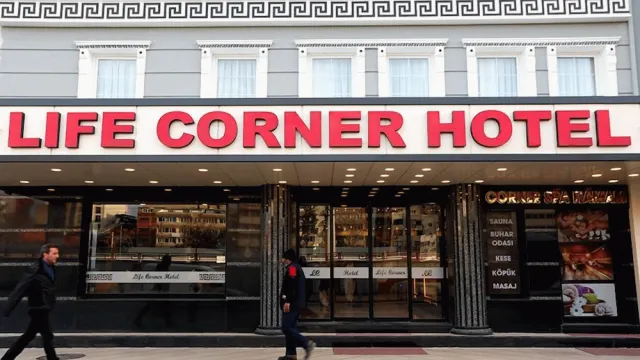Billede av hotellet Life Corner Hotel - nummer 1 af 29