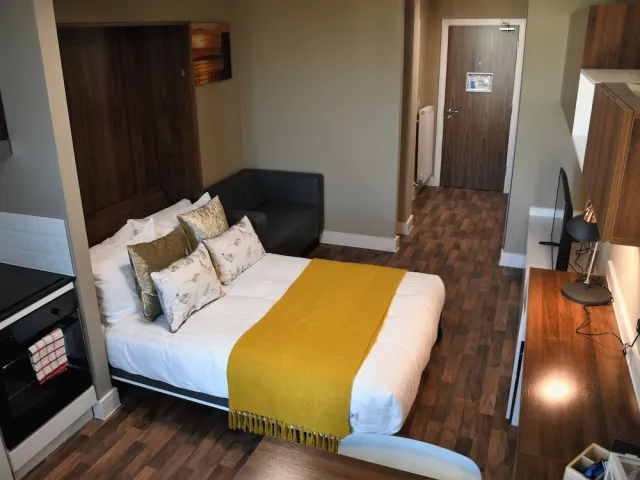 Billede av hotellet Pembroke Studios - nummer 1 af 10