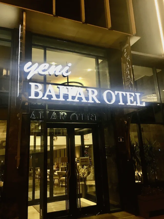 Hotellbilder av Yeni Bahar Otel - nummer 1 av 10