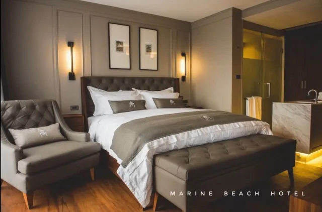 Billede av hotellet Marine Beach Hotel Pattaya - nummer 1 af 54