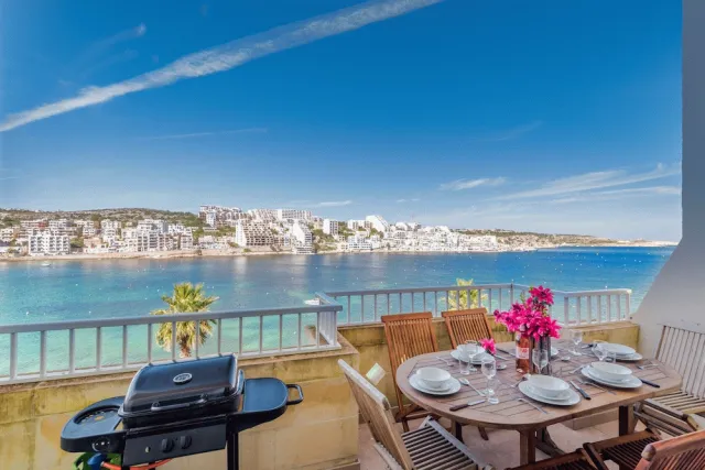 Hotellbilder av Blue Harbour 4 Seafront apartment by Getaways Malta - nummer 1 av 32