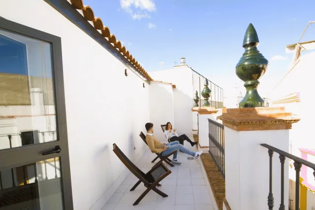 Billede av hotellet U-Sense For You Hostel Sevilla - nummer 1 af 10