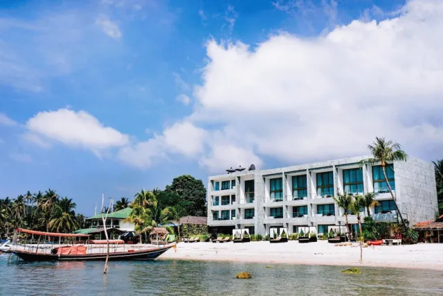 Hotellbilder av The Beach Samui - nummer 1 av 71