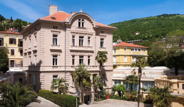 Hotellbilder av Villa Abbazia - Liburnia - nummer 1 av 38