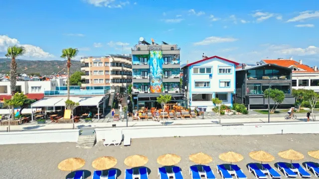 Billede av hotellet Yasemin Hotel - nummer 1 af 10