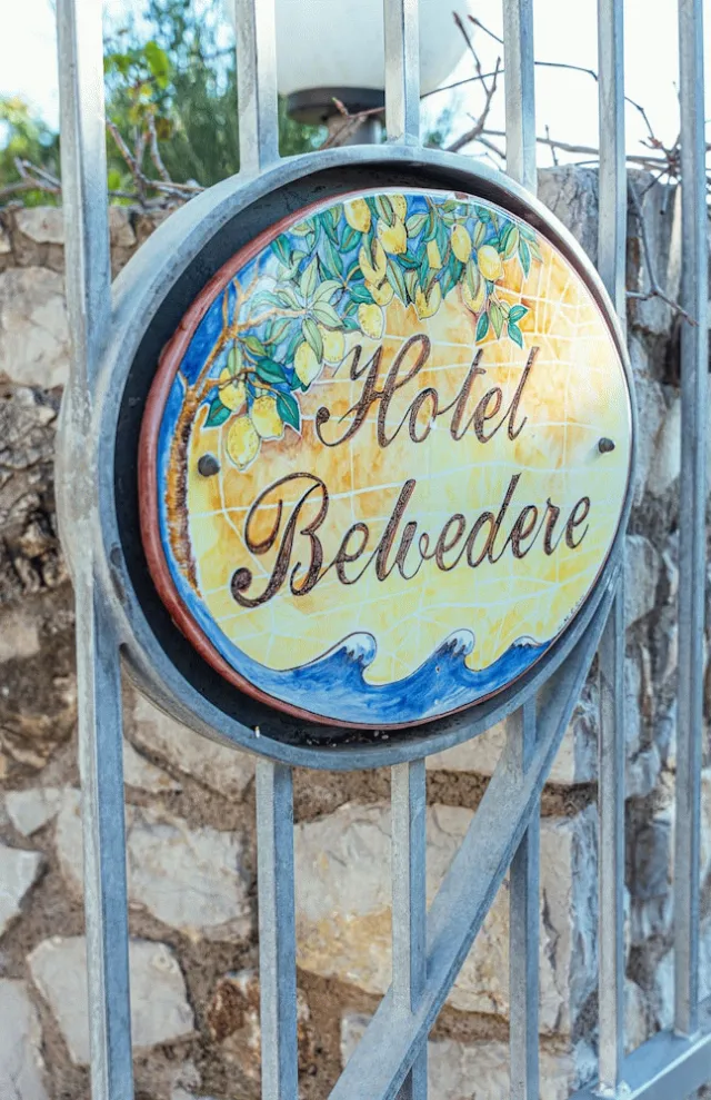 Hotellbilder av Hotel Belvedere - nummer 1 av 23