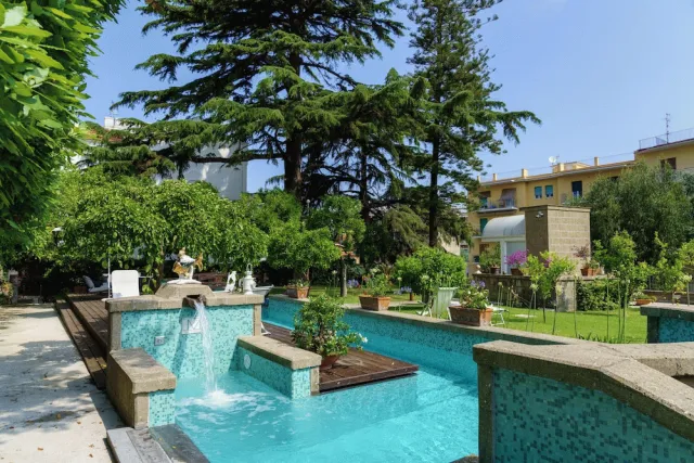Billede av hotellet Villa Manning Relais - nummer 1 af 10