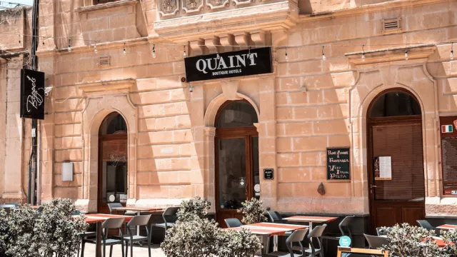 Billede av hotellet Quaint Boutique Hotel Sannat - nummer 1 af 10