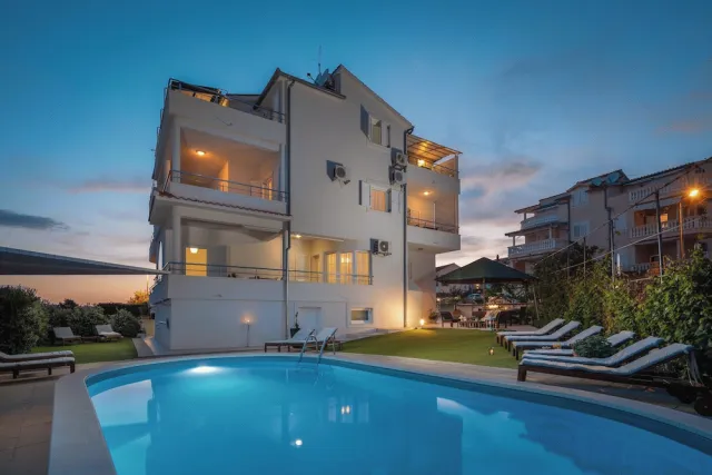 Hotellbilder av Apartments Arausa with Pool - nummer 1 av 100