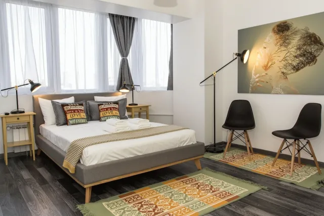 Billede av hotellet Studio L by MRG Apartments - nummer 1 af 30
