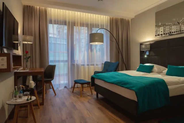 Billede av hotellet Hotel Topaz Poznań Centrum - nummer 1 af 10