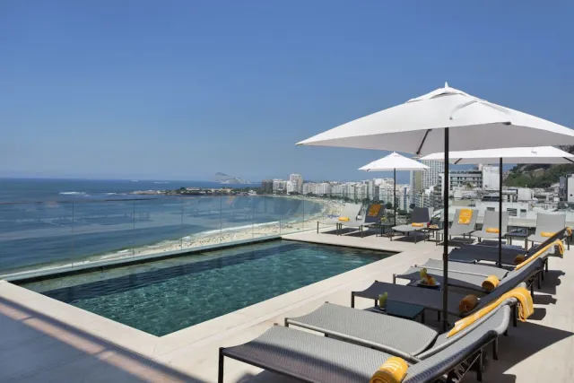 Hotellbilder av Windsor California Copacabana - nummer 1 av 35