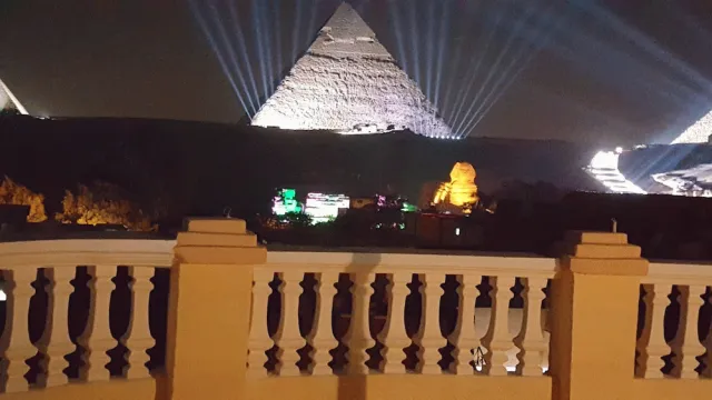 Billede av hotellet Royal pyramids Inn - nummer 1 af 10