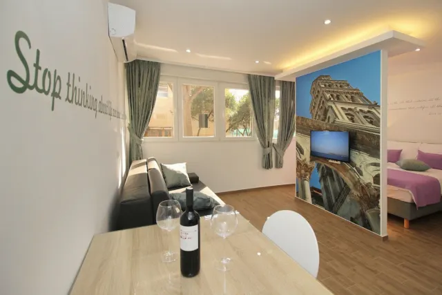 Billede av hotellet Sea View Apartment 4 You In Split - nummer 1 af 100