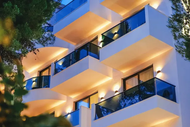 Hotellbilder av Hotel Havana - nummer 1 av 100