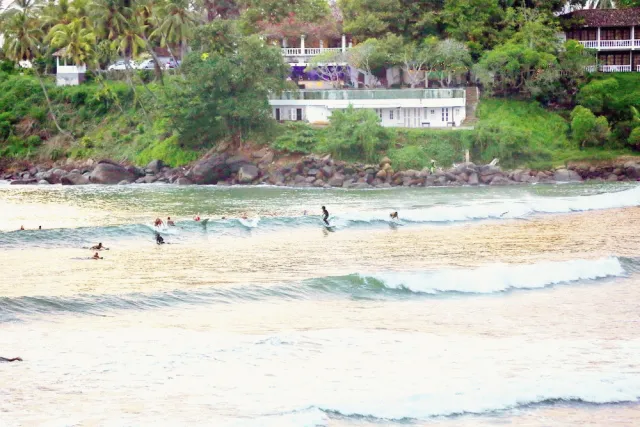 Billede av hotellet Villa Surf Beach - nummer 1 af 10