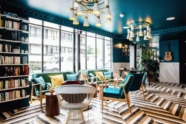 Billede av hotellet Hotel Rose Bourbon - nummer 1 af 10