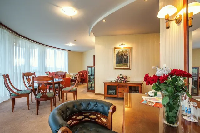 Billede av hotellet Bankya Palace - nummer 1 af 48