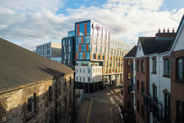 Hotellbilder av Aloft Dublin City - nummer 1 av 100