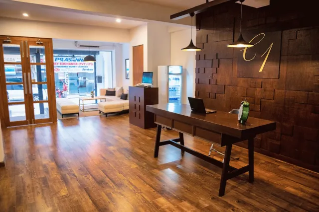 Billede av hotellet C1 Colombo Fort - Hostel - nummer 1 af 10